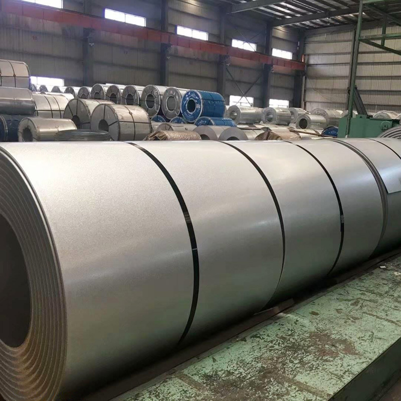Zinc-Aluminium-Magnesium Steel Coil(ZAM)